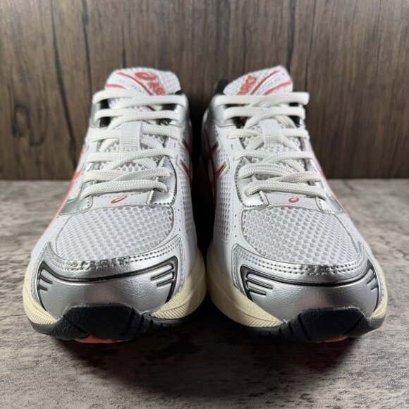 Asics Gel-1130 Running Shoes In White/Desert Red - Men's US 9.5 *NO INSOLES* - Picture 5 of 11